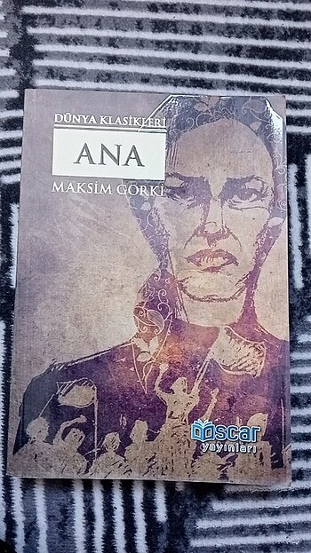 Beden Renk Cimri- İki Şehrin Hikayesi- Faust- Ana
