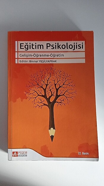 Eğitim Psikolojisi 