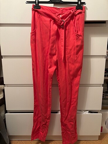 Bershka Kumaş Pantolon