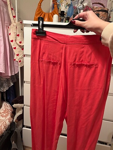 m Beden Bershka Kumaş Pantolon