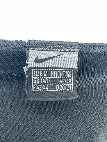 m Beden siyah Renk Nike Mini Şort %70 İndirimli.