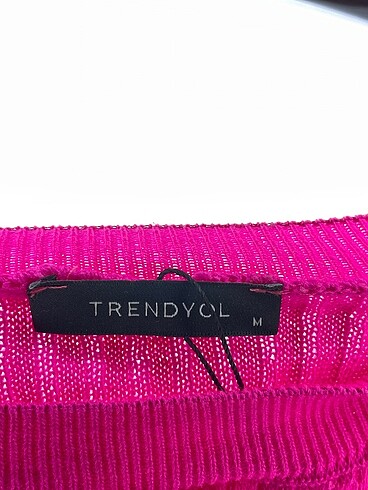m Beden pembe Renk Trendyol & Milla Büstiyer %70 İndirimli.