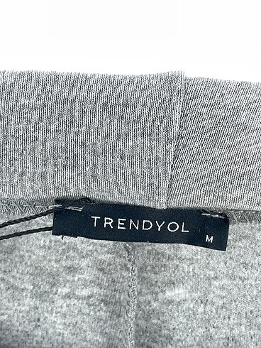 m Beden gri Renk Trendyol & Milla Eşofman Altı %70 İndirimli.