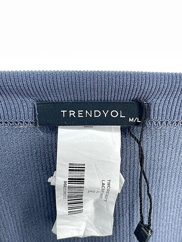 m Beden gri Renk Trendyol & Milla Tayt / Spor taytı %70 İndirimli.