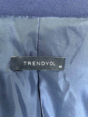 m Beden lacivert Renk Trendyol & Milla Blazer p İndirimli.