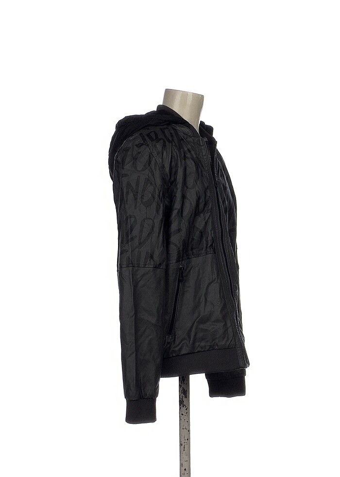 LC Waikiki Deri Ceket p İndirimli. - Görsel 2