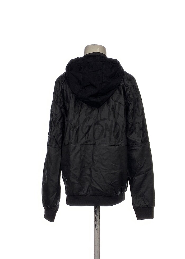 LC Waikiki Deri Ceket p İndirimli. - Görsel 3