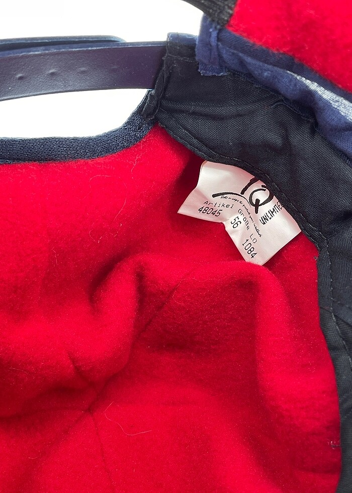 Diğer Şapka %70 İndirimli. - Görsel 3