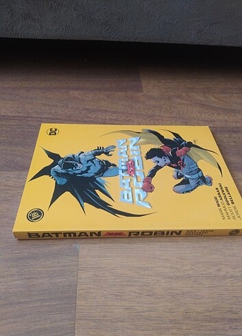 Beden Batman vs robin