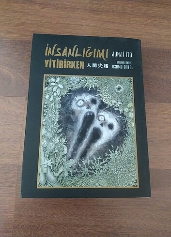 İnsanlığımı yitiriken