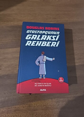 Otostopçunun galaksi rehberi