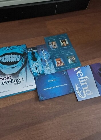 Set kitap ilanı