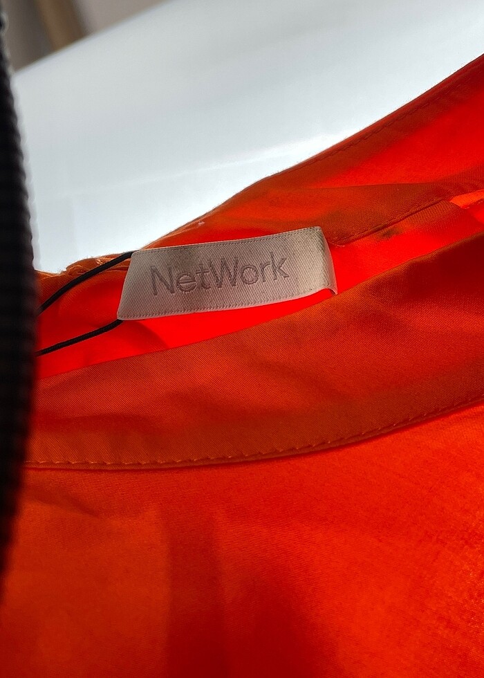 Network Kısa Elbise %70 İndirimli. - Görsel 4