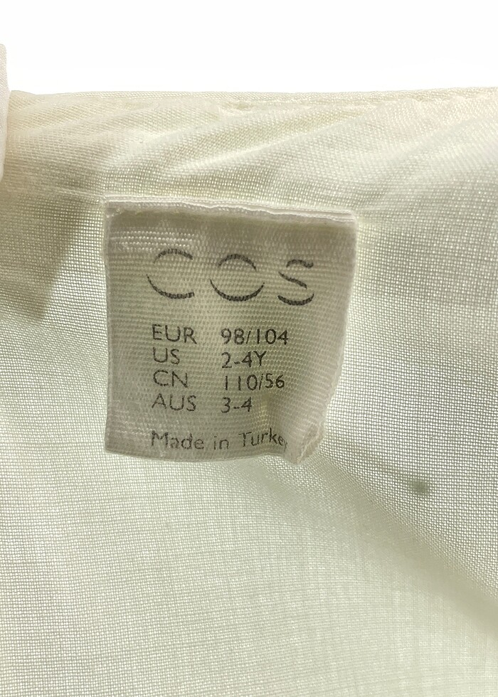 Cos Bluz %70 İndirimli. - Görsel 3