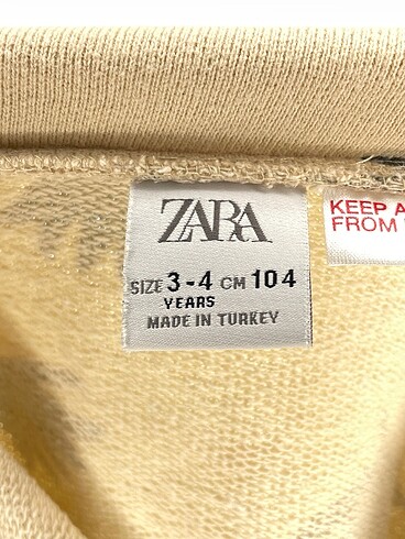 universal Beden Zara Günlük Elbise %70 İndirimli.