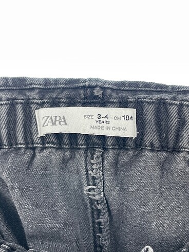universal Beden Zara Jean / Kot %70 İndirimli.