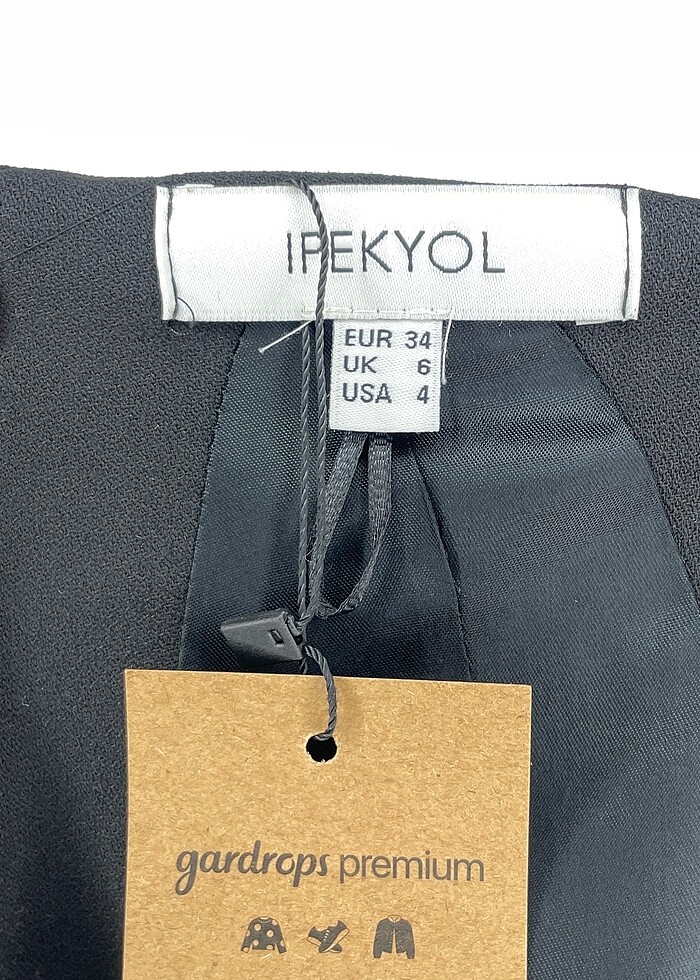 ipekyol Kısa Elbise %70 İndirimli. - Görsel 4