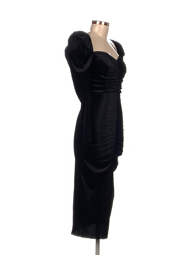 Diğer Uzun Elbise %70 İndirimli. - Görsel 2