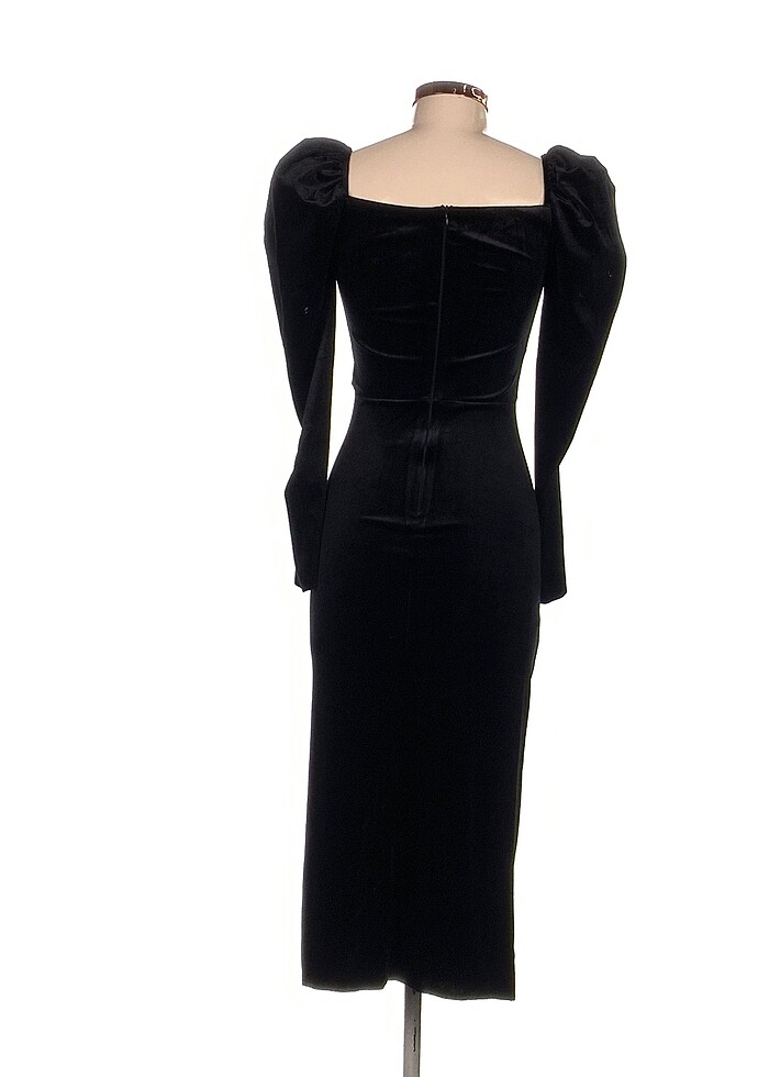 Diğer Uzun Elbise %70 İndirimli. - Görsel 3