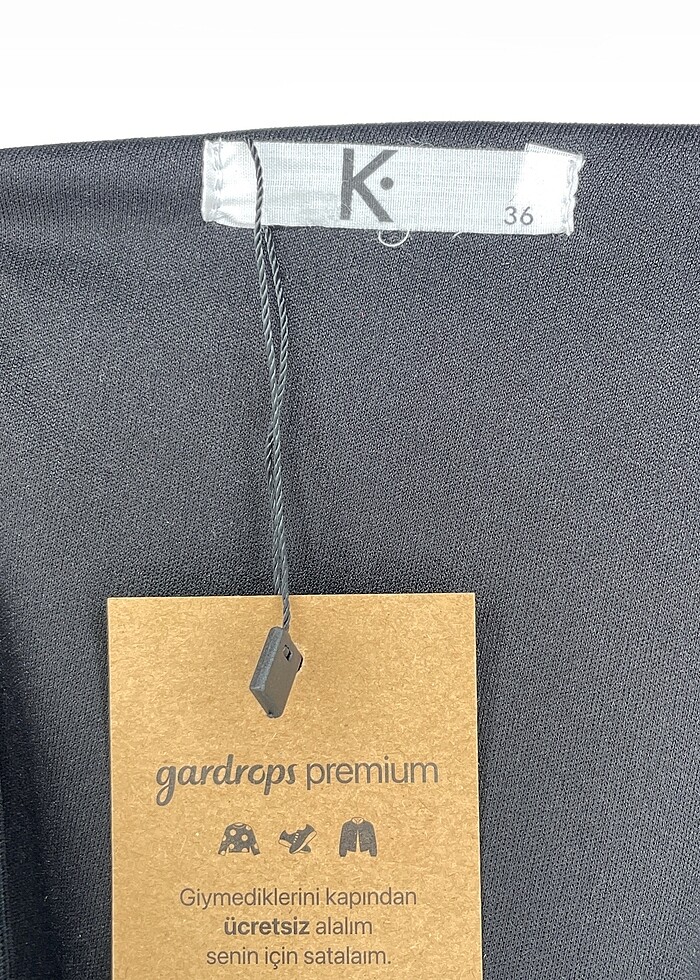 Diğer Uzun Elbise %70 İndirimli. - Görsel 4