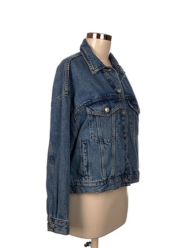 Pull and Bear Pull and Bear Kot Ceket %70 İndirimli.