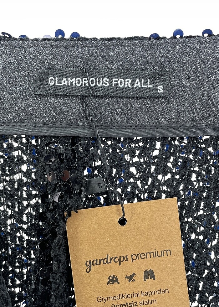 Diğer Uzun Etek %70 İndirimli. - Görsel 4