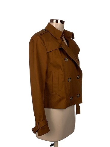 Massimo Dutti Massimo Dutti Trenchcoat %70 İndirimli.