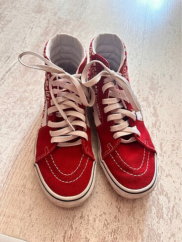 Vans Bilekli Ayakkabı