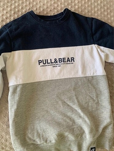 Pull and Bear sweatshirt