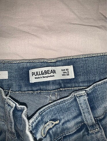 Pull and Bear jean