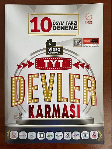 Tyt Devler Karması Tyt Denemesi