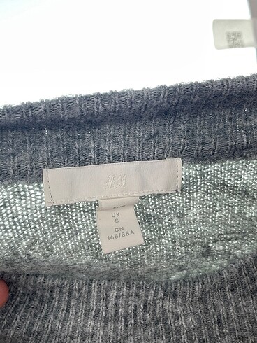 s Beden gri Renk H&M Kazak / Triko p İndirimli.