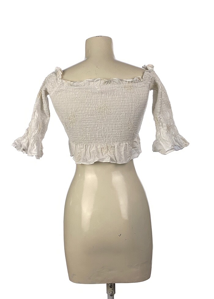 Zara Mini Üst p İndirimli. - Görsel 3