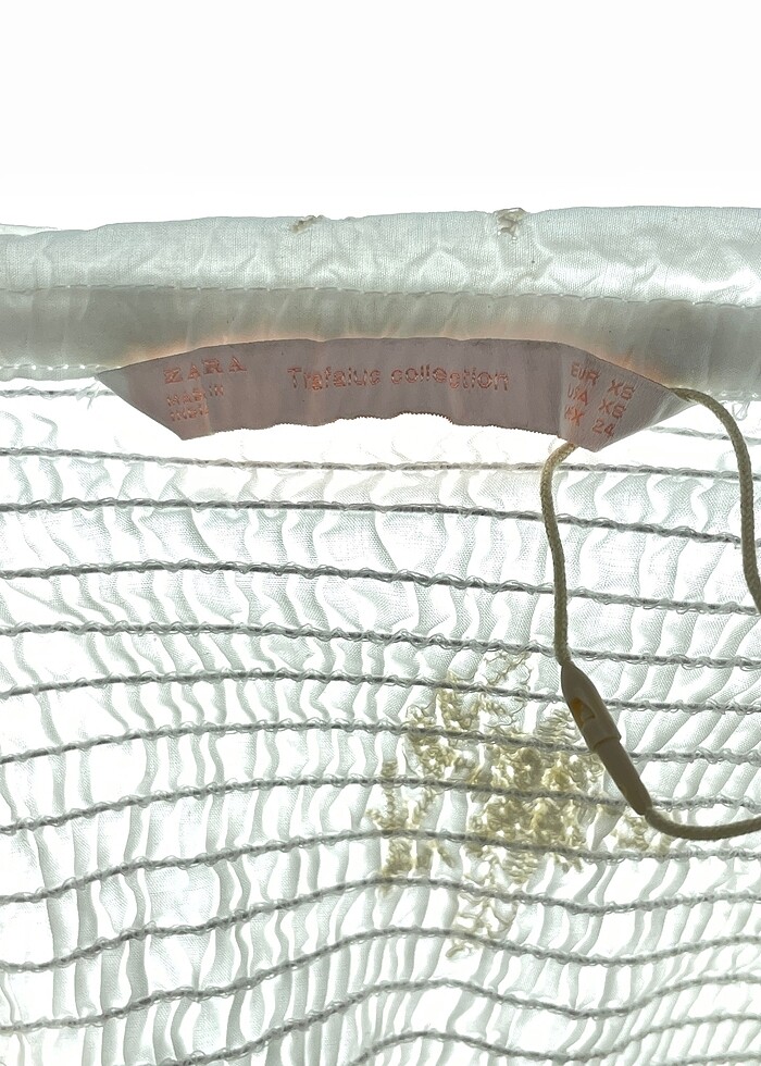 Zara Mini Üst p İndirimli. - Görsel 4