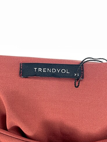 xs Beden çeşitli Renk Trendyol & Milla Bluz %70 İndirimli.