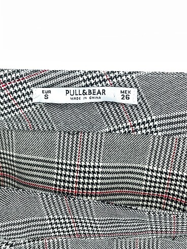 s Beden çeşitli Renk Pull and Bear Mini Etek %70 İndirimli.