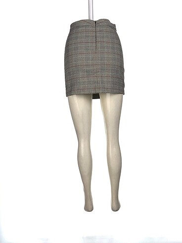 s Beden Pull and Bear Mini Etek %70 İndirimli.