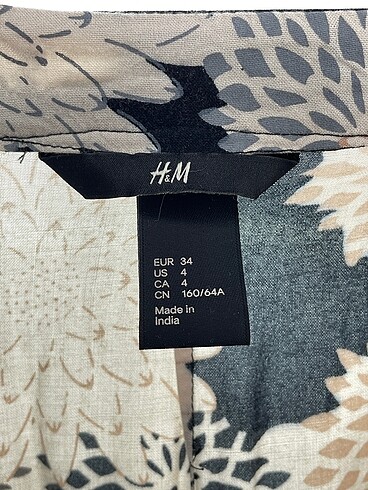 34 Beden çeşitli Renk H&M Mini Etek p İndirimli.