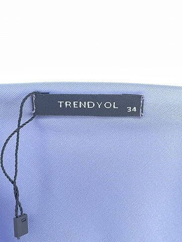 34 Beden çeşitli Renk Trendyol & Milla Kısa Elbise p İndirimli.