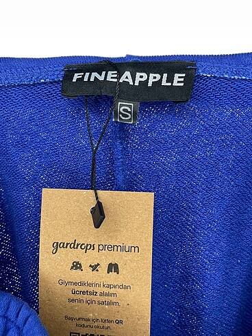 s Beden mavi Renk Fine apple mavi eşofman altı