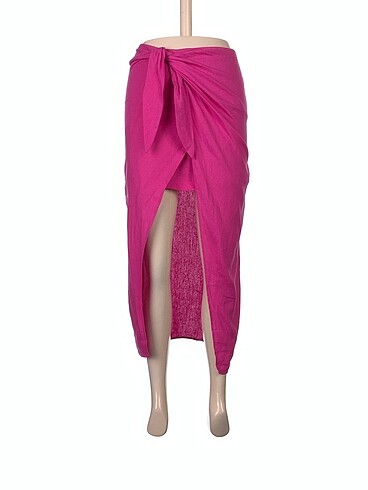 Bershka Midi Etek p İndirimli.