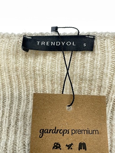 s Beden çeşitli Renk Trendyol & Milla Kazak / Triko %70 İndirimli.