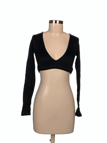 Bershka Bluz %70 İndirimli.