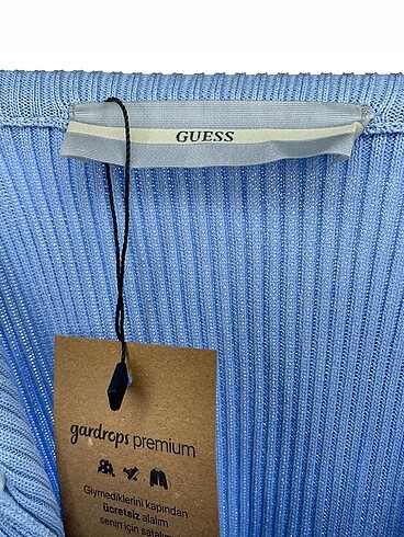 xs Beden mavi Renk Guess Mini Etek %70 İndirimli.