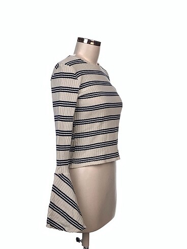 Zara Zara Bluz %70 İndirimli.