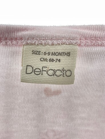 Defacto Zıbın / Tulum %70 İndirimli. - Görsel 3