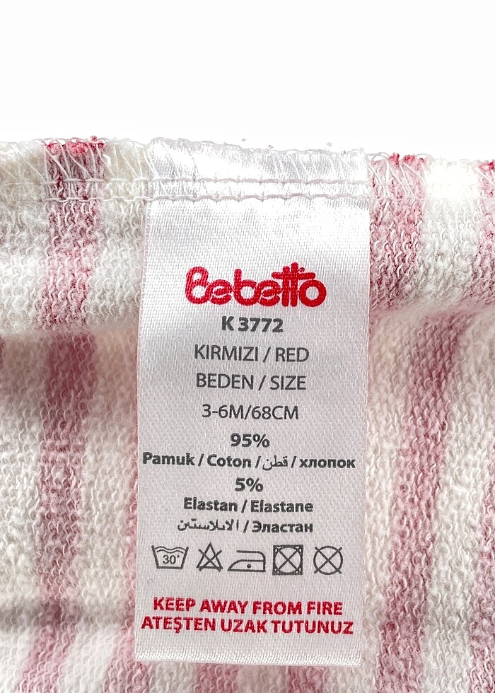 Bebetto Eşofman / Pijama Takımı %70 İndirimli. - Görsel 3