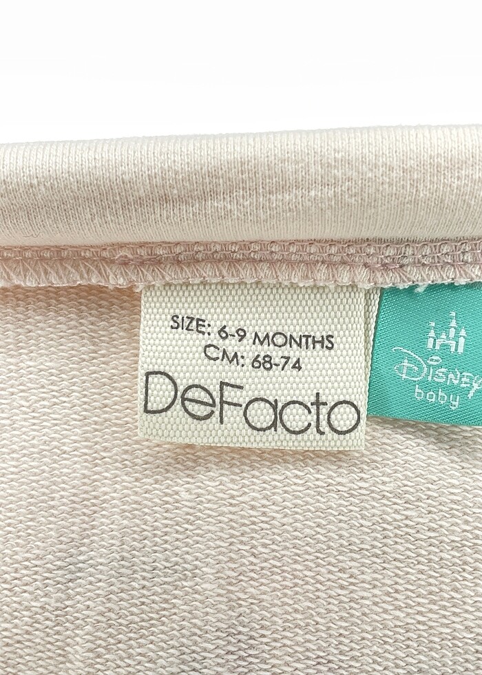 Defacto Kısa Tulum %70 İndirimli. - Görsel 3