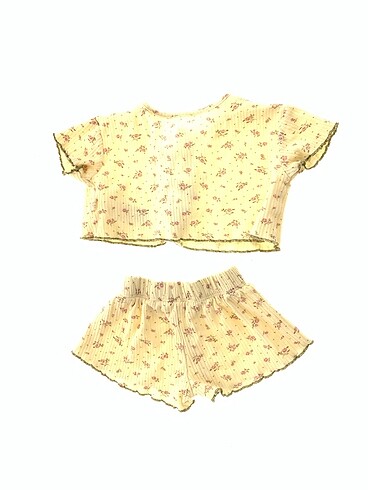 Vintage Love Eşofman / Pijama Takımı %70 İndirimli. - Görsel 2