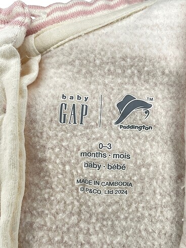 Gap Zıbın / Tulum %70 İndirimli. - Görsel 3